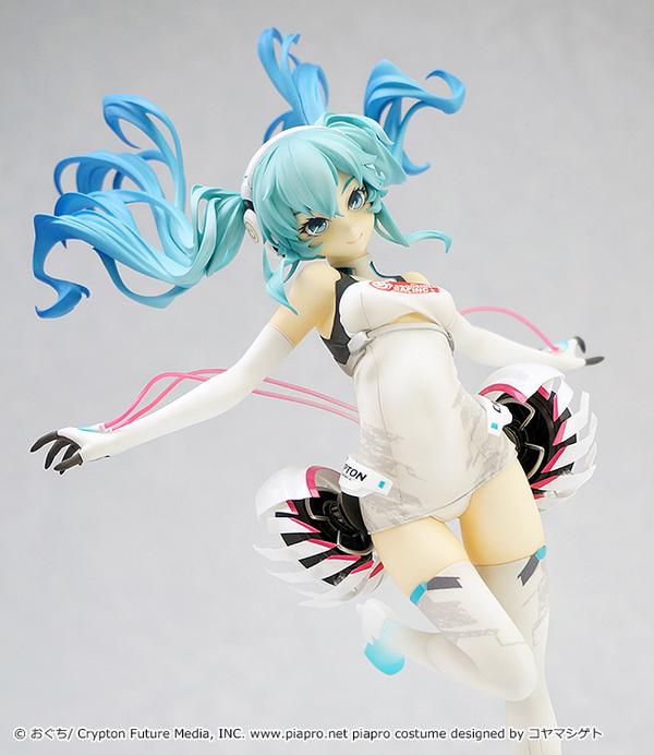 Good Smile Racing - Vocaloid - Hatsune Miku - 1/8 - Racing 2014 (Good Smile Company)