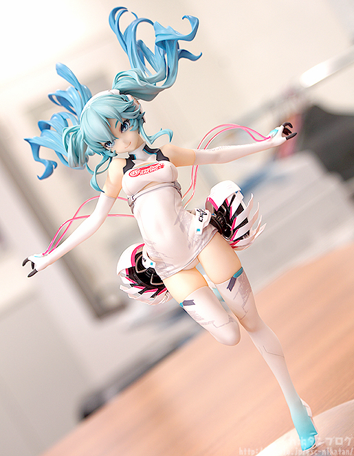 Good Smile Racing - Vocaloid - Hatsune Miku - 1/8 - Racing 2014 (Good Smile Company)