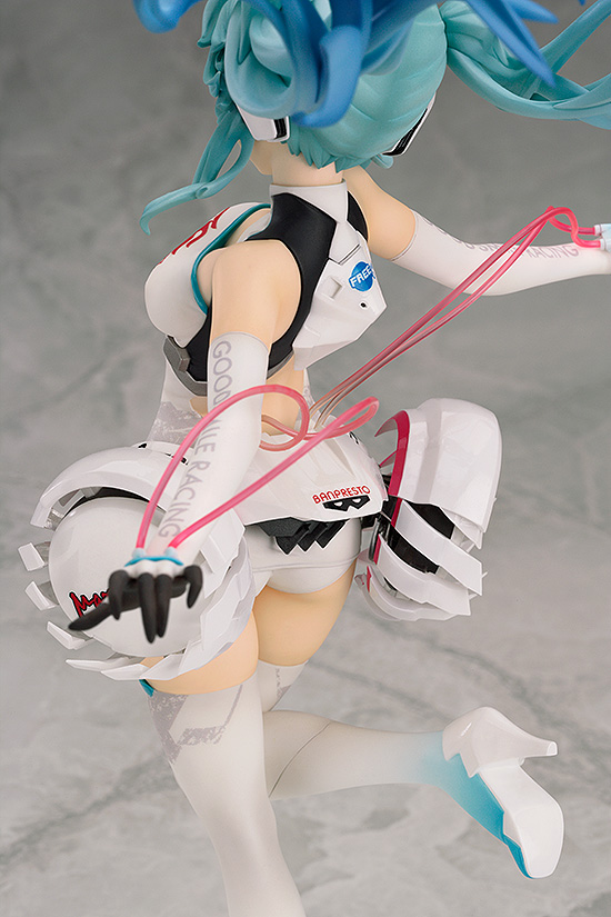 Good Smile Racing - Vocaloid - Hatsune Miku - 1/8 - Racing 2014 (Good Smile Company)
