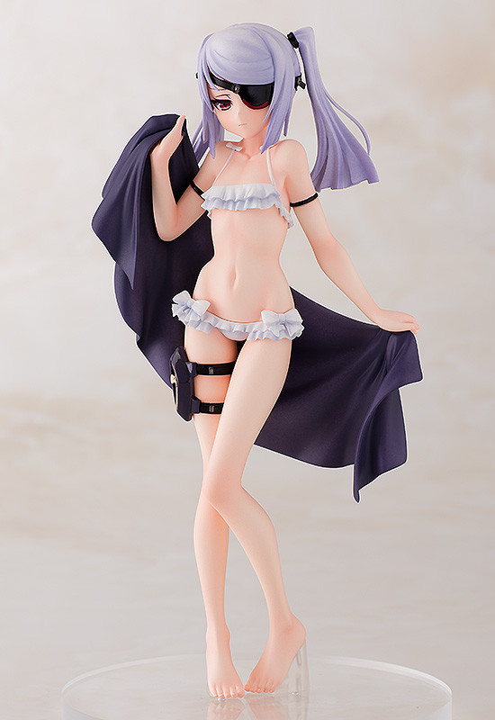 IS: Infinite Stratos - Laura Bodewig - 1/7 - Swimsuit style (Aquamarine) photo 2