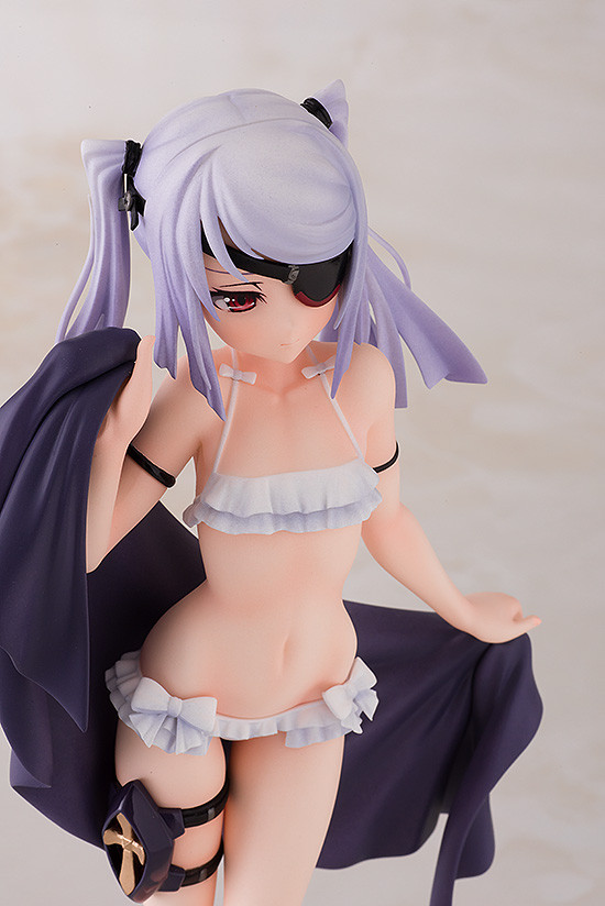 IS: Infinite Stratos - Laura Bodewig - 1/7 - Swimsuit style (Aquamarine) photo 4