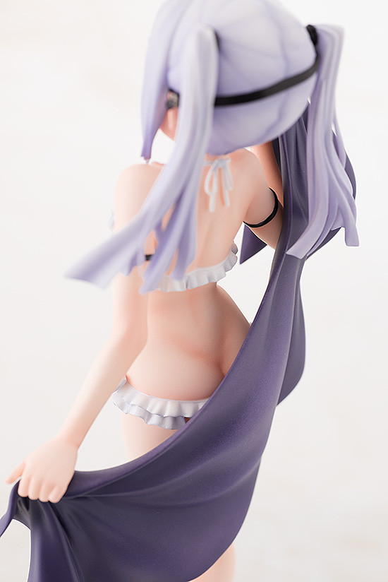 IS: Infinite Stratos - Laura Bodewig - 1/7 - Swimsuit style (Aquamarine) photo 5