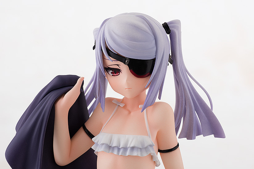 IS: Infinite Stratos - Laura Bodewig - 1/7 - Swimsuit style (Aquamarine) photo 7