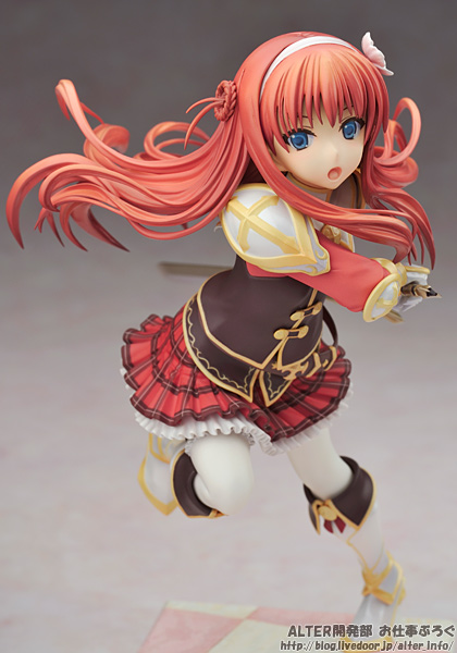 Dungeon Travelers 2 Ouritsu Toshokan to Mamono no Fuuin - Alisia Heart - 1/8 (Alter) photo 2
