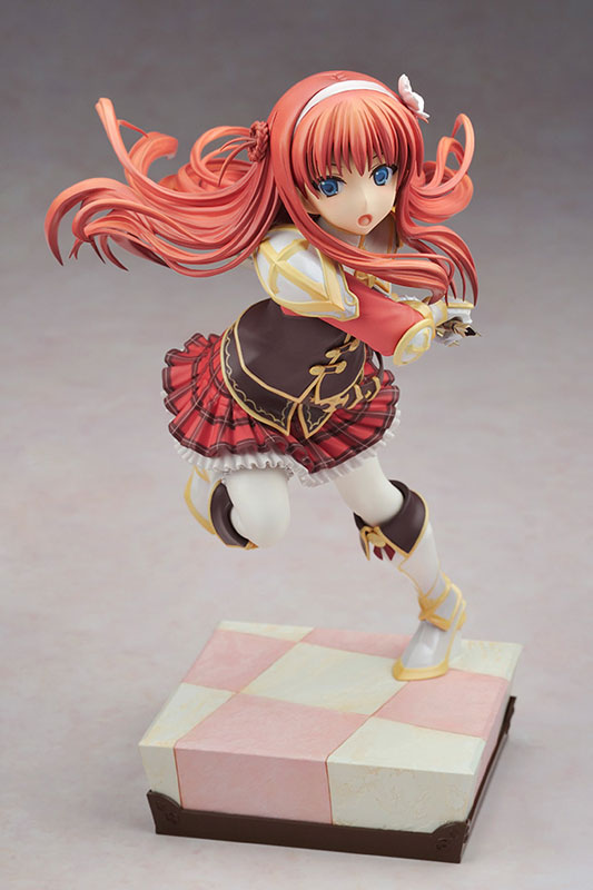 Dungeon Travelers 2 Ouritsu Toshokan to Mamono no Fuuin - Alisia Heart - 1/8 (Alter) photo 3