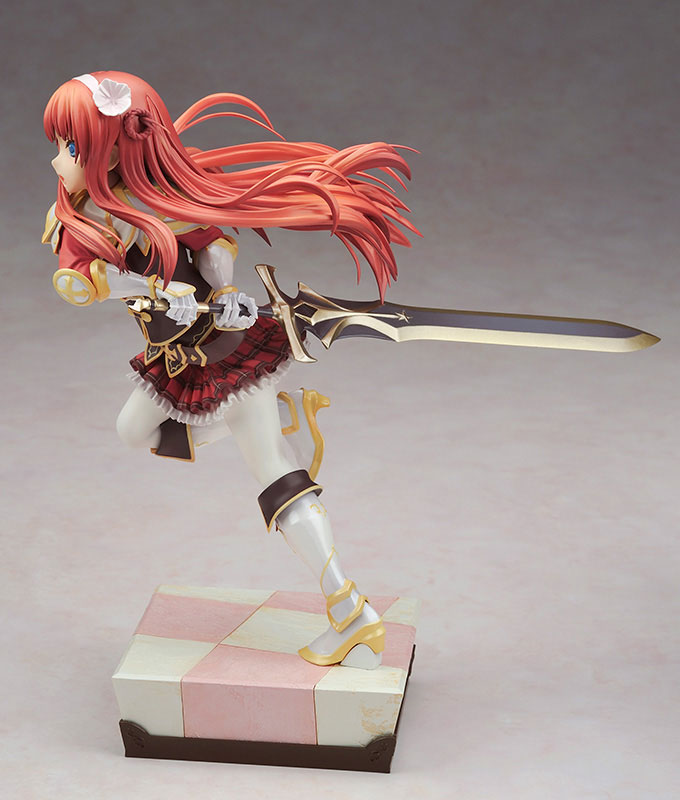 Dungeon Travelers 2 Ouritsu Toshokan to Mamono no Fuuin - Alisia Heart - 1/8 (Alter) photo 4
