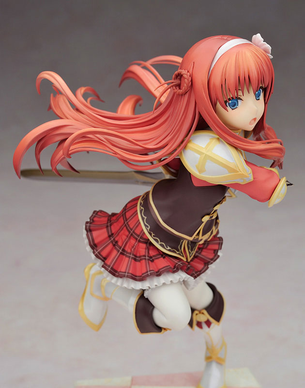 Dungeon Travelers 2 Ouritsu Toshokan to Mamono no Fuuin - Alisia Heart - 1/8 (Alter) photo 5
