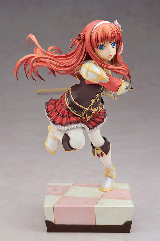 Dungeon Travelers 2 Ouritsu Toshokan to Mamono no Fuuin - Alisia Heart - 1/8 (Alter) photo 7