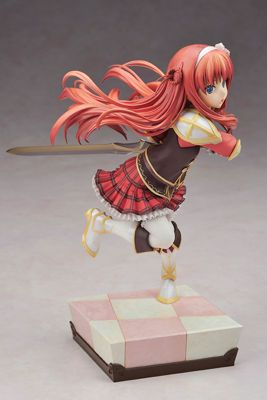 Dungeon Travelers 2 Ouritsu Toshokan to Mamono no Fuuin - Alisia Heart - 1/8 (Alter) photo 8