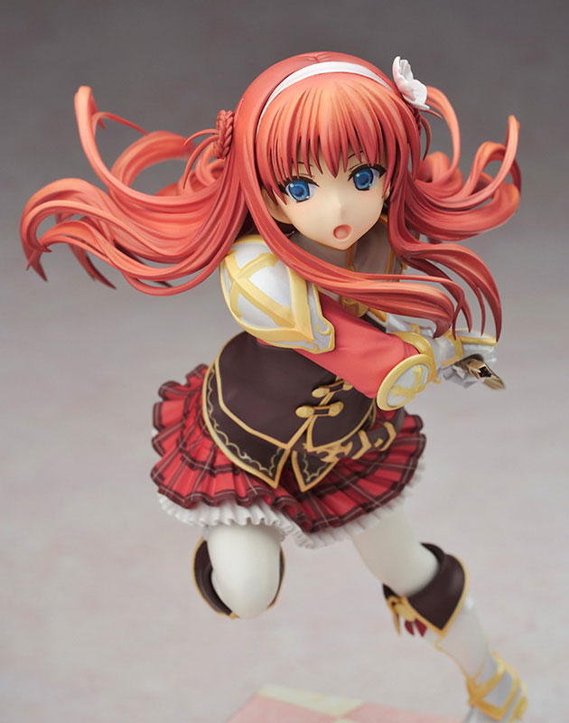 Dungeon Travelers 2 Ouritsu Toshokan to Mamono no Fuuin - Alisia Heart - 1/8 (Alter) photo 12