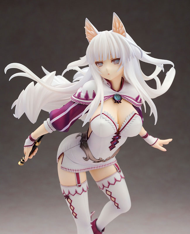Dungeon Travelers 2 Ouritsu Toshokan to Mamono no Fuuin - Mefmera - 1/8 (Alter) photo 2