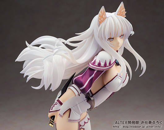 Dungeon Travelers 2 Ouritsu Toshokan to Mamono no Fuuin - Mefmera - 1/8 (Alter) photo 3