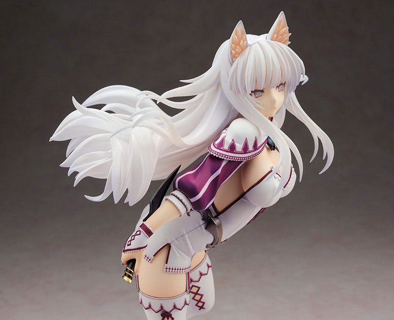 Dungeon Travelers 2 Ouritsu Toshokan to Mamono no Fuuin - Mefmera - 1/8 (Alter) photo 4
