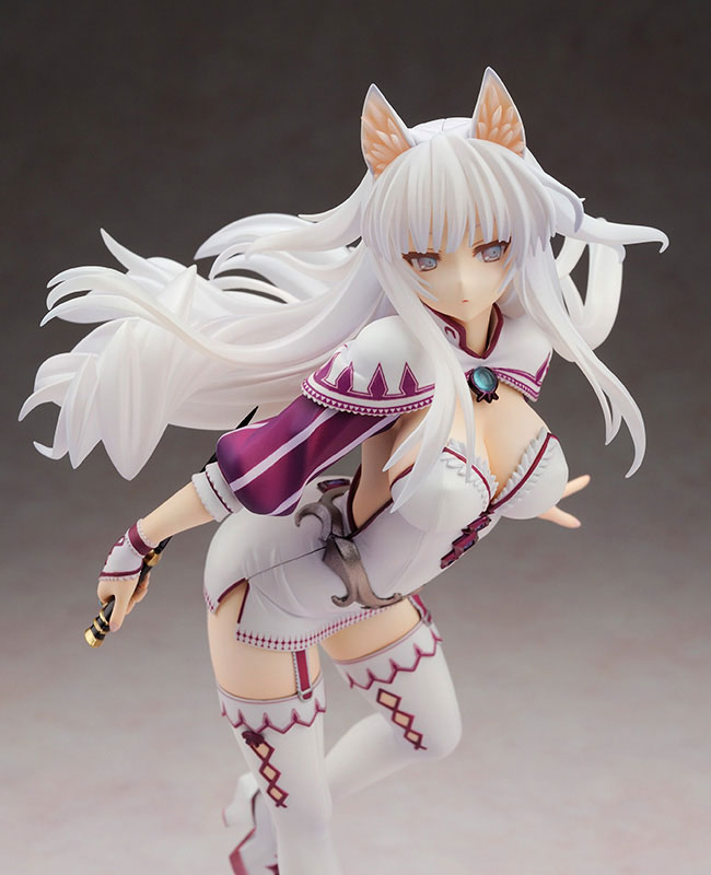 Dungeon Travelers 2 Ouritsu Toshokan to Mamono no Fuuin - Mefmera - 1/8 (Alter) photo 5
