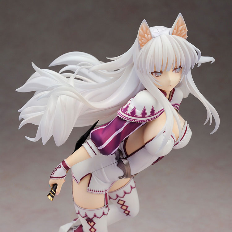 Dungeon Travelers 2 Ouritsu Toshokan to Mamono no Fuuin - Mefmera - 1/8 (Alter) photo 6