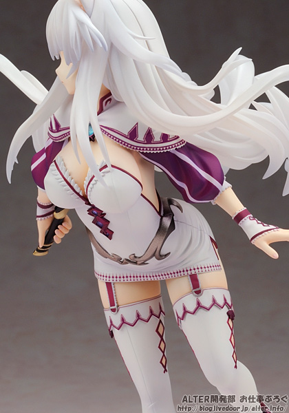 Dungeon Travelers 2 Ouritsu Toshokan to Mamono no Fuuin - Mefmera - 1/8 (Alter) photo 7