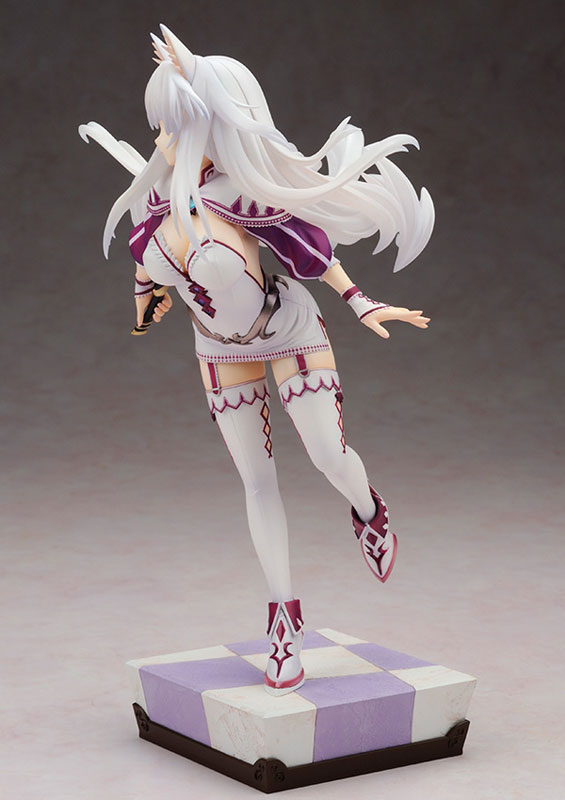 Dungeon Travelers 2 Ouritsu Toshokan to Mamono no Fuuin - Mefmera - 1/8 (Alter) photo 8