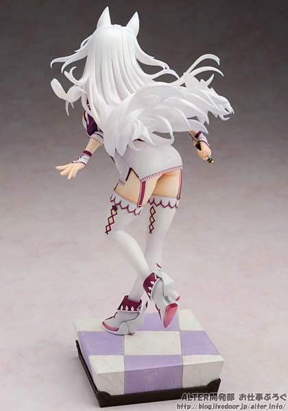 Dungeon Travelers 2 Ouritsu Toshokan to Mamono no Fuuin - Mefmera - 1/8 (Alter) photo 9