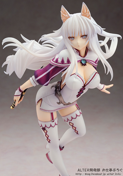 Dungeon Travelers 2 Ouritsu Toshokan to Mamono no Fuuin - Mefmera - 1/8 (Alter) photo 10