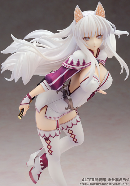 Dungeon Travelers 2 Ouritsu Toshokan to Mamono no Fuuin - Mefmera - 1/8 (Alter) photo 11