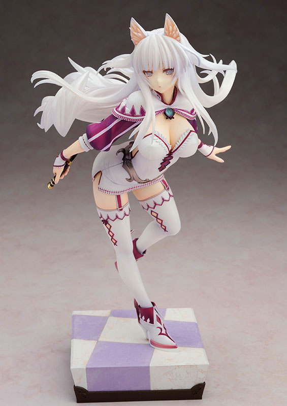 Dungeon Travelers 2 Ouritsu Toshokan to Mamono no Fuuin - Mefmera - 1/8 (Alter) photo 12