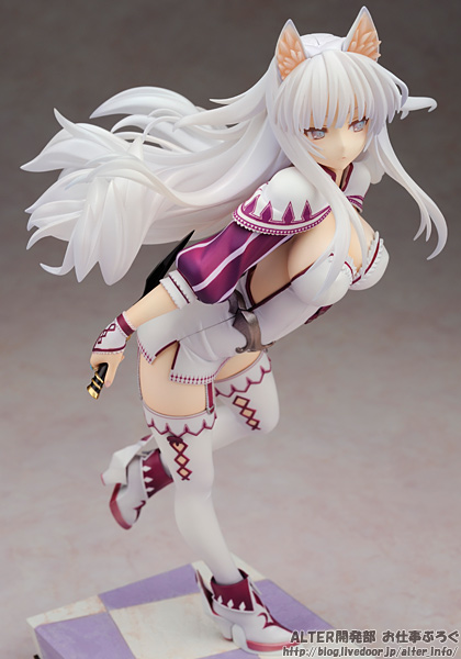 Dungeon Travelers 2 Ouritsu Toshokan to Mamono no Fuuin - Mefmera - 1/8 (Alter) photo 13