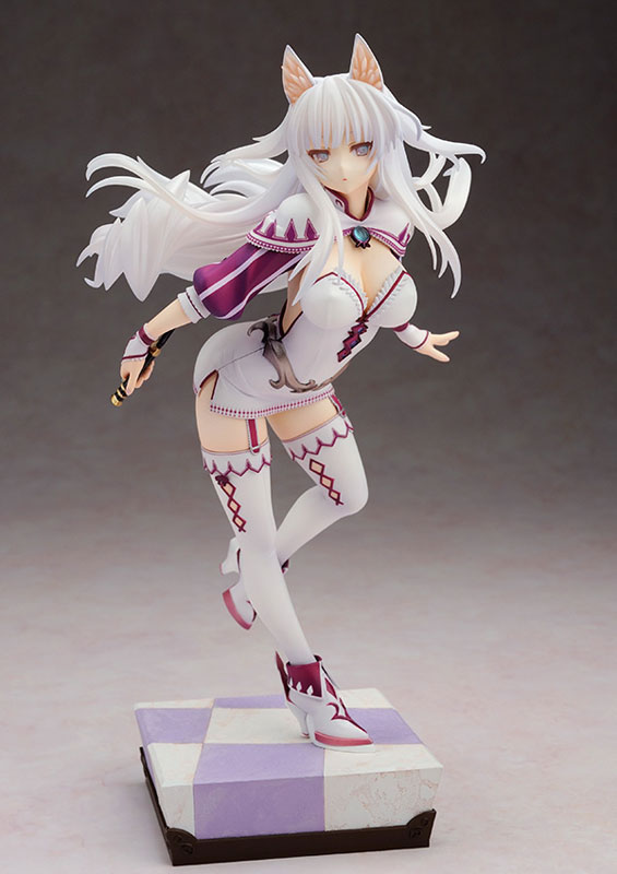 Dungeon Travelers 2 Ouritsu Toshokan to Mamono no Fuuin - Mefmera - 1/8 (Alter) photo 14