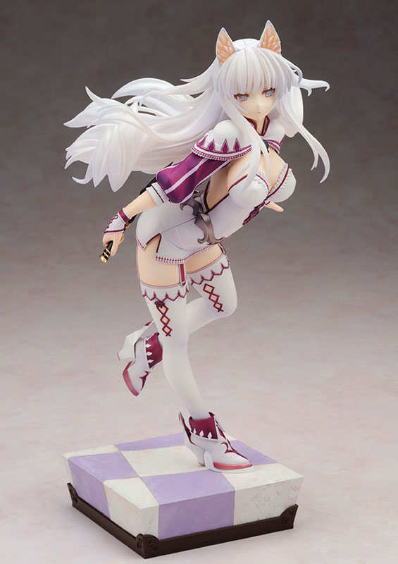 Dungeon Travelers 2 Ouritsu Toshokan to Mamono no Fuuin - Mefmera - 1/8 (Alter) photo 15