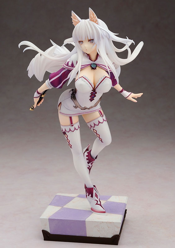 Dungeon Travelers 2 Ouritsu Toshokan to Mamono no Fuuin - Mefmera - 1/8 (Alter) photo 16