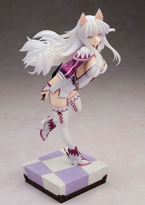 Dungeon Travelers 2 Ouritsu Toshokan to Mamono no Fuuin - Mefmera - 1/8 (Alter) photo 17