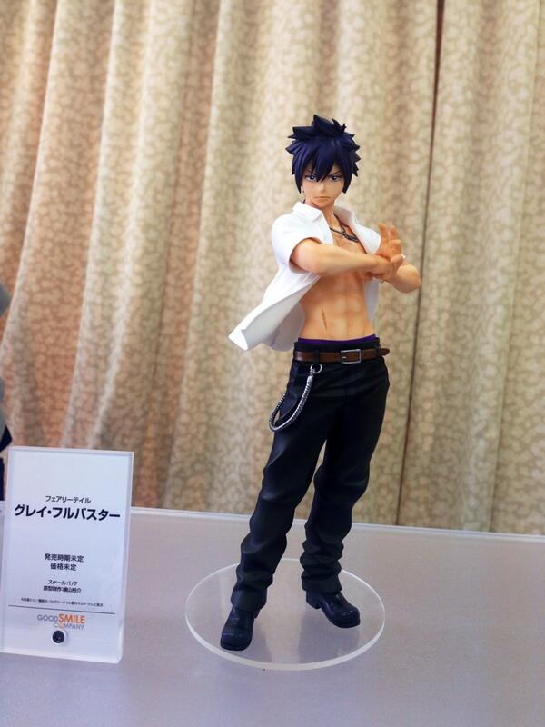 Fairy Tail - Gray Fullbuster - 1/7 (Good Smile Company) photo 2