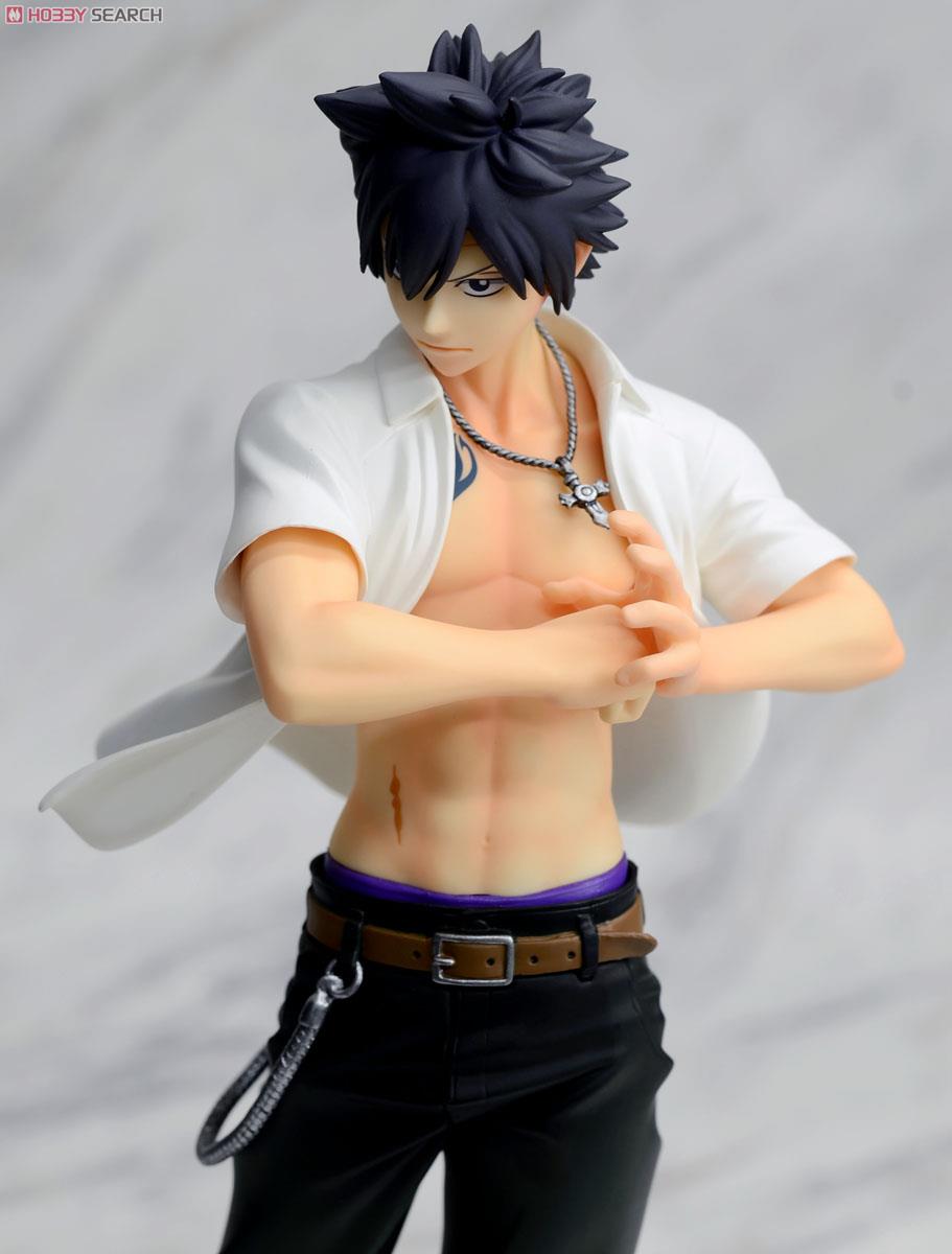 Fairy Tail - Gray Fullbuster - 1/7 (Good Smile Company) photo 4