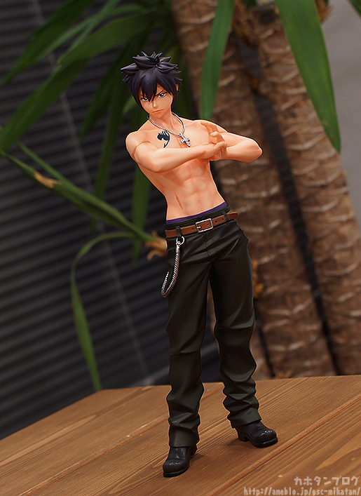 Fairy Tail - Gray Fullbuster - 1/7 (Good Smile Company) photo 5