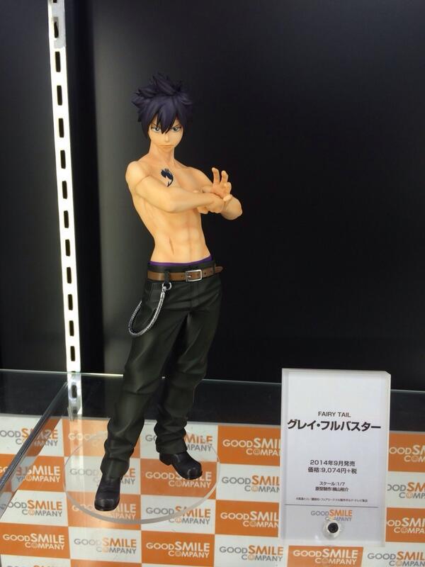 Fairy Tail - Gray Fullbuster - 1/7 (Good Smile Company) photo 6