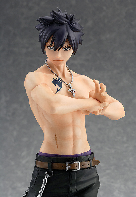 Fairy Tail - Gray Fullbuster - 1/7 (Good Smile Company) photo 7