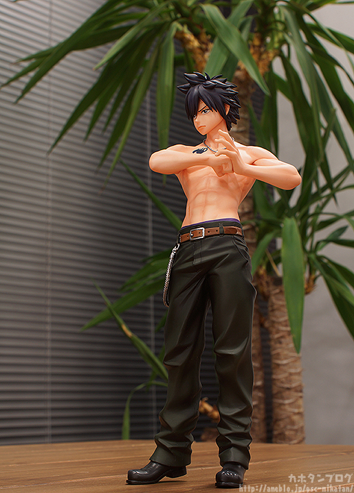 Fairy Tail - Gray Fullbuster - 1/7 (Good Smile Company) photo 9