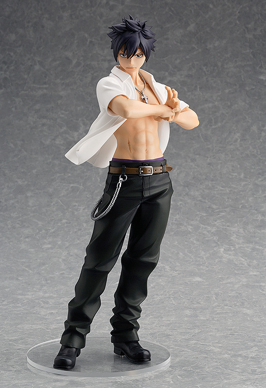 Fairy Tail - Gray Fullbuster - 1/7 (Good Smile Company) photo 11
