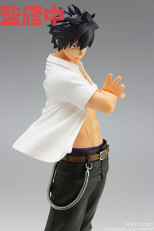 Fairy Tail - Gray Fullbuster - 1/7 (Good Smile Company) photo 12