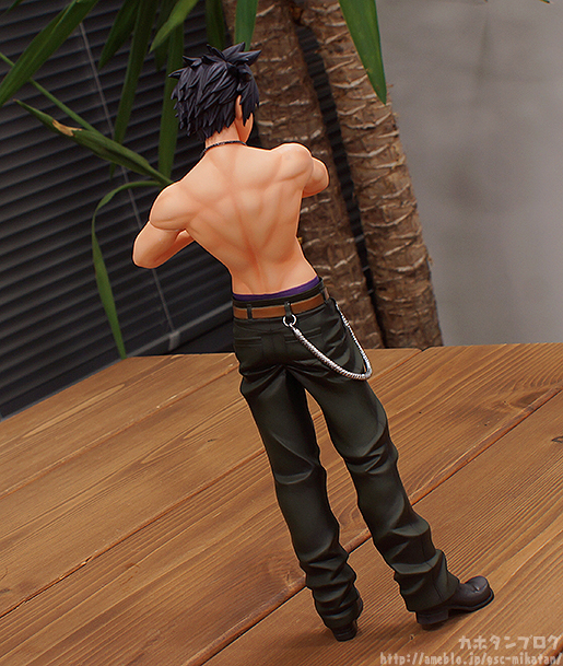 Fairy Tail - Gray Fullbuster - 1/7 (Good Smile Company) photo 14