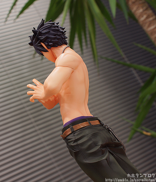 Fairy Tail - Gray Fullbuster - 1/7 (Good Smile Company) photo 15