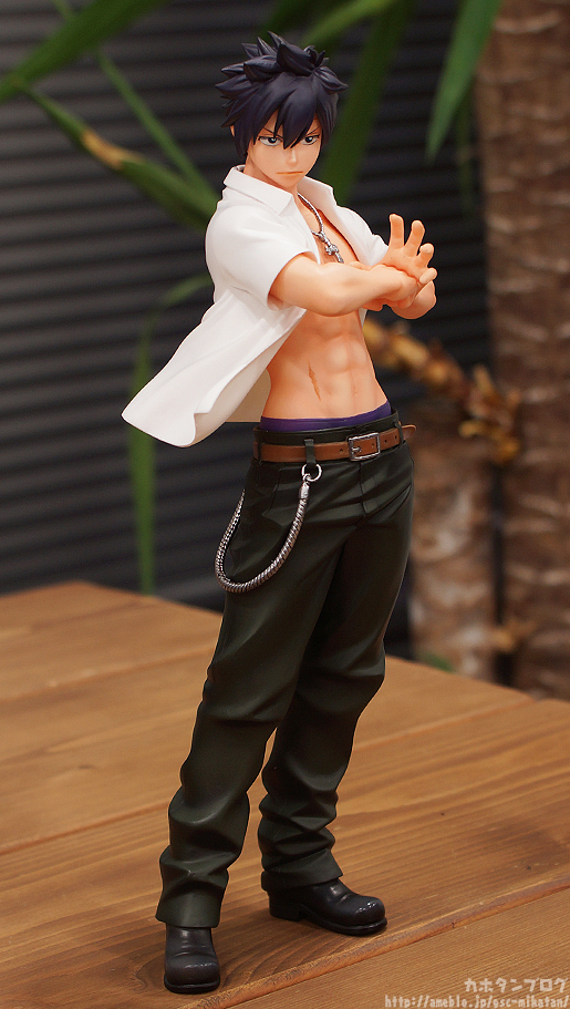 Fairy Tail - Gray Fullbuster - 1/7 (Good Smile Company) photo 16