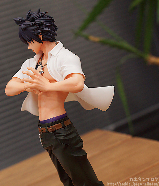 Fairy Tail - Gray Fullbuster - 1/7 (Good Smile Company) photo 17
