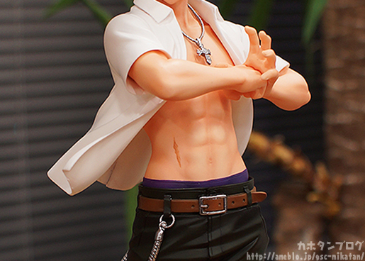 Fairy Tail - Gray Fullbuster - 1/7 (Good Smile Company) photo 18