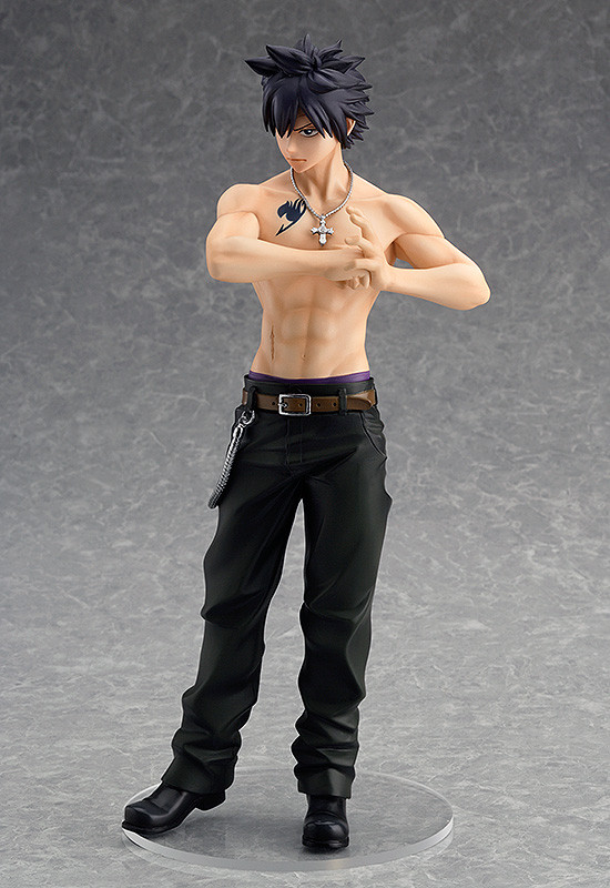 Fairy Tail - Gray Fullbuster - 1/7 (Good Smile Company) photo 19