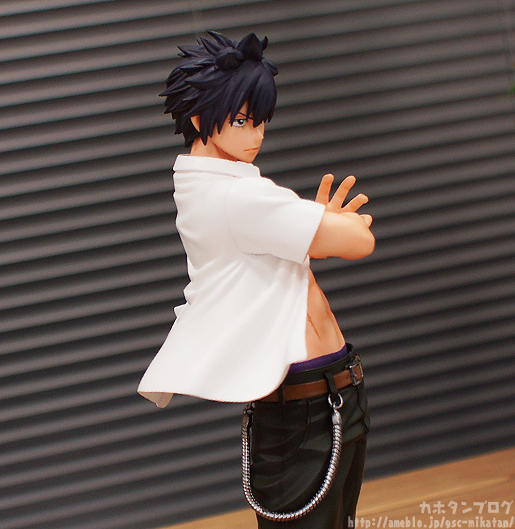 Fairy Tail - Gray Fullbuster - 1/7 (Good Smile Company) photo 22