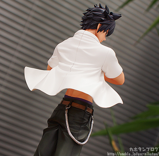 Fairy Tail - Gray Fullbuster - 1/7 (Good Smile Company) photo 23
