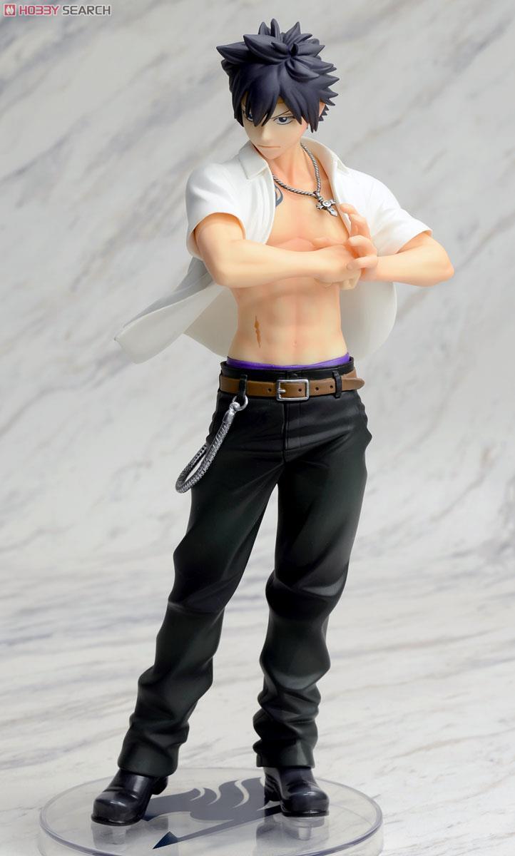 Fairy Tail - Gray Fullbuster - 1/7 (Good Smile Company) photo 25