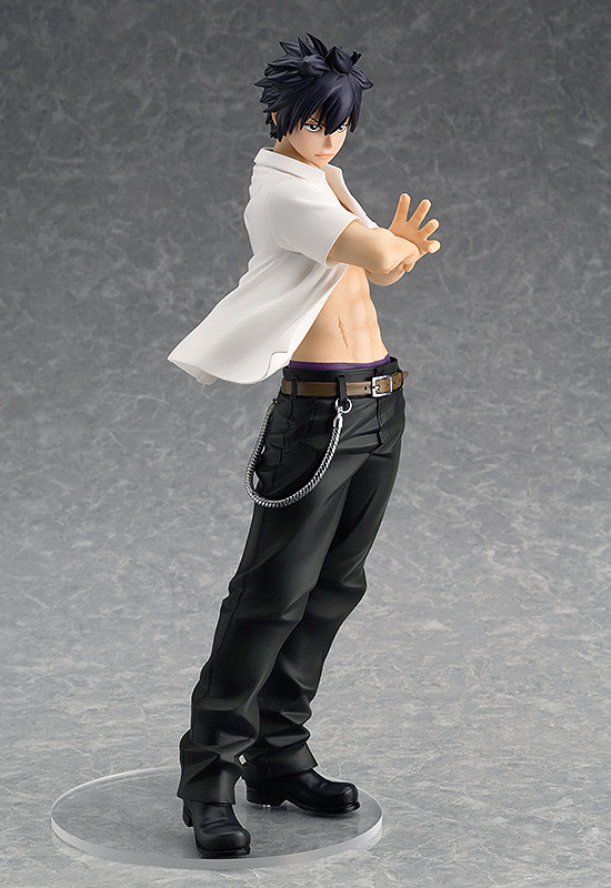 Fairy Tail - Gray Fullbuster - 1/7 (Good Smile Company) photo 27