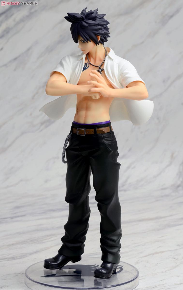 Fairy Tail - Gray Fullbuster - 1/7 (Good Smile Company) photo 31