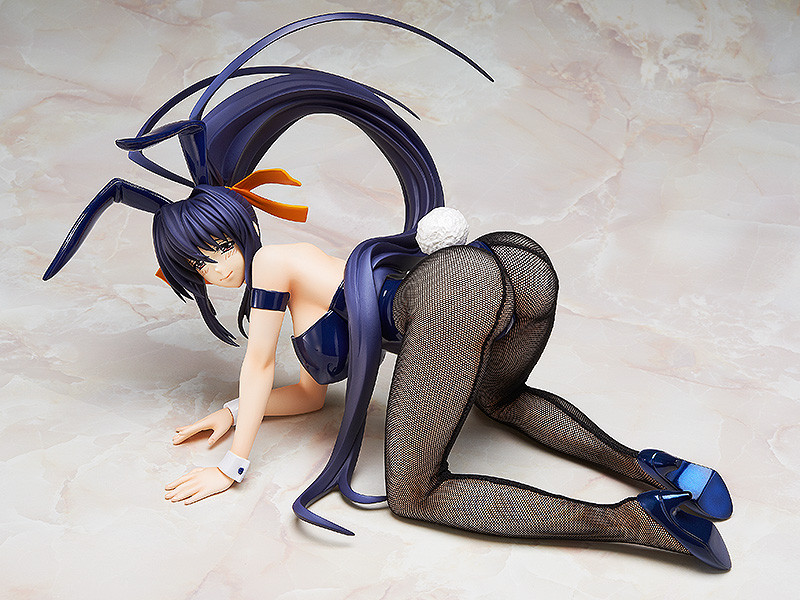 High School DxD New - Himejima Akeno - B-style - 1/4 - Bunny ver. (FREEing) photo 4